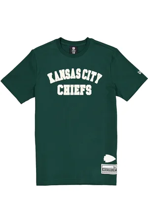 New Era M Logoselect Sstee1816 Kanchi Sport Men Sports Clothes Sport Tops Sport T-Skjorte Green