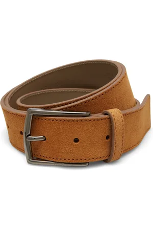 HUGO BOSS Gregor-Sd_Sz35 Accessories Belts Classic Belts Brown