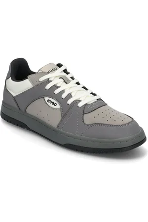 HUGO BOSS Hadrian_Tenn_Nupu Low-top Sneakers Grey