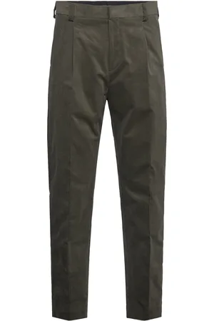 HUGO BOSS Teagan233F1X Bottoms Trousers Chinos Khaki Green