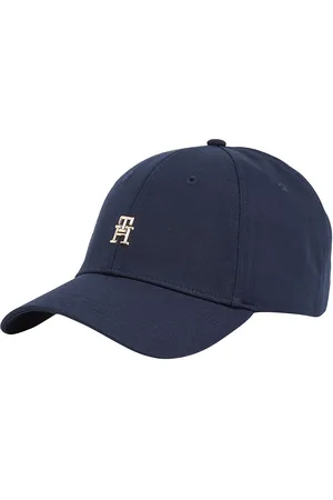 Tommy Hilfiger Elevated Chic Cap Accessories Headwear Caps Navy