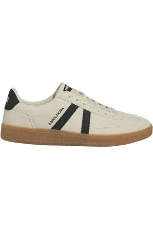 JACK & JONES Jfwkirk International Campaign Sneaker Low-top Sneakers Cream Jack & J S