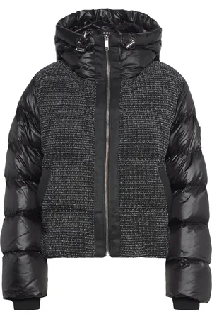 HUGO BOSS Pombato Foret Jakke Black