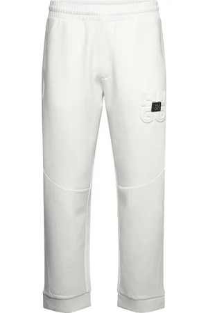 HUGO BOSS Debospant Bottoms Sweatpants White