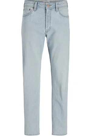 JACK & JONES Jjichris Jjoriginal Sbd 532 Noos Bottoms Jeans Regular Blue Jack & J S