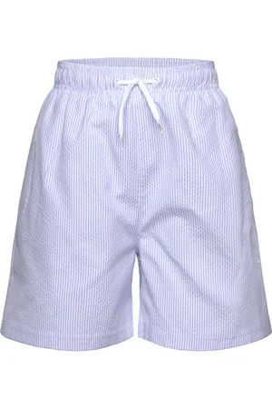 Tommy Hilfiger Medium Drawstring Ithaca Badeshorts Blue