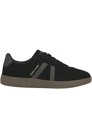 JACK & JONES Jfwkirk International Campaign Sneaker Low-top Sneakers Black Jack & J S