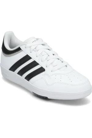 adidas Hoops 4.0 J Low-top Sneakers White