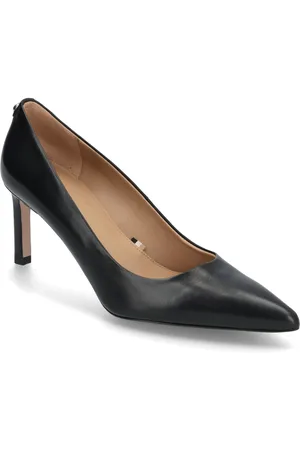 HUGO BOSS Janet_Pump70_Na Shoes Heels Pumps Classic Black