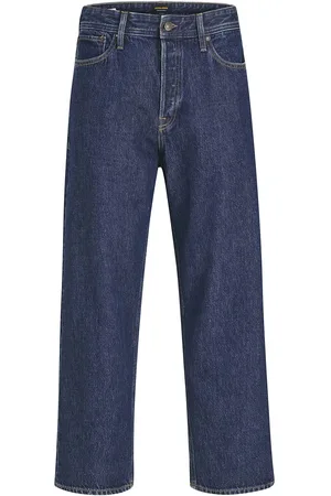 JACK & JONES Jjialex Jjoriginal Sbd 599 Noos Bottoms Jeans Regular Navy Jack & J S