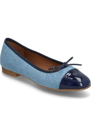 Billi Bi Ballerina Ballerinasko Ballerinaer Blue