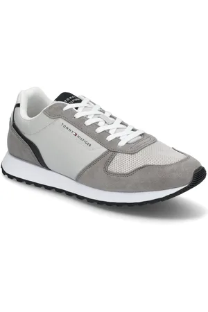 Tommy Hilfiger New Runner Eva Mix Low-top Sneakers Grey