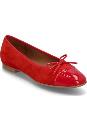 Billi Bi Ballerina Ballerinasko Ballerinaer Red