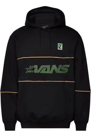 Vans Star V Pullover Sport Sport Clothing Sport Sweatshirts & Hoodies Sport Hoodies Black