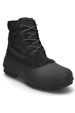 Helly Hansen Fraser Mid Sport Men Sport Shoes Sport Outdoor-hiking Shoes Black