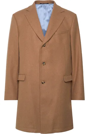 SIR of Sweden Castor Coat Uldfrakke Frakke Beige
