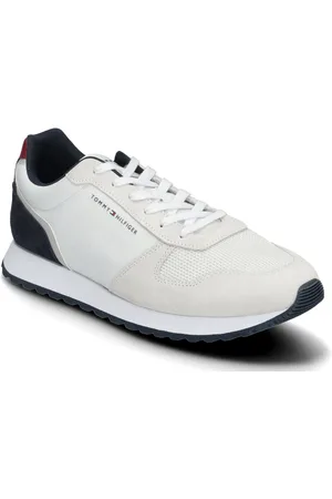 Tommy Hilfiger New Runner Eva Mix Low-top Sneakers White