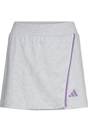 adidas W Cb Skort Sport Women Sport Clothing Sport Dresses & Skirts Sport Skorts Grey
