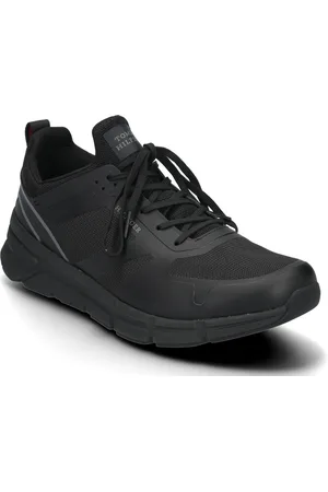 Tommy Hilfiger Modern Comfort Run Mix Low-top Sneakers Black