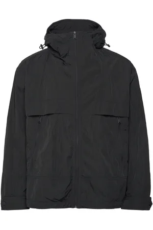 HUGO BOSS Obosco-W Tynd Jakke Black