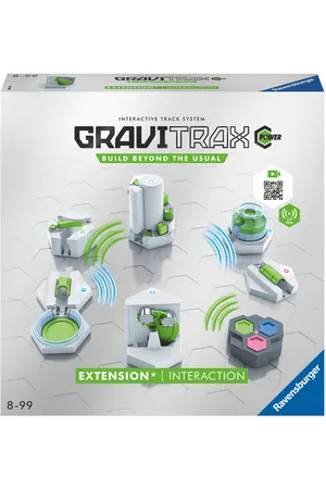 Ravensburger Gravitrax Extension Interaction Toys Puzzles And Games Games Active Games Multi/patterned