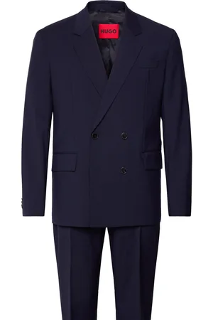 HUGO BOSS Karlo/Theo243F1 Habit Navy