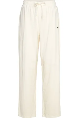 HUGO BOSS Ci_Pants Pyjamasbukser Hyggebukser Cream