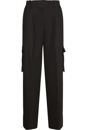 HUGO BOSS Hubike Bottoms Trousers Suitpants Black