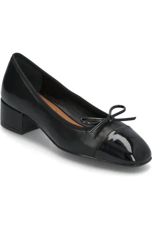 Billi Bi Pumps Ballerinasko Ballerinaer Black