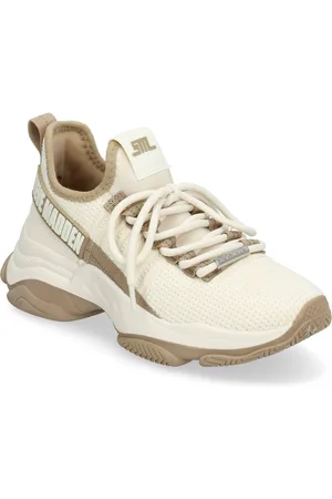 Steve Madden Mac-E Sneaker Low-top Sneakers Cream