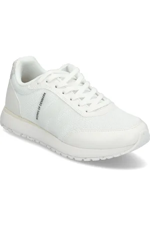 Woden Sonja Low-top Sneakers White