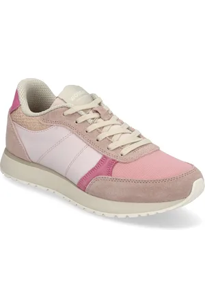 Woden Ronja Low-top Sneakers Pink