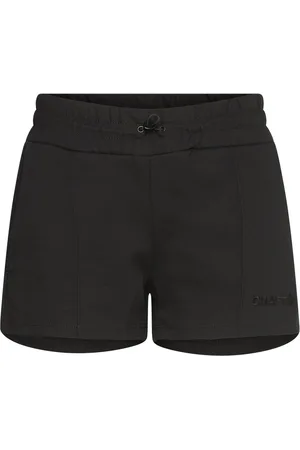 Craft Adv Join Sweat Shorts W Sport Sport Clothing Sport Shorts Sport Sweat Shorts Black