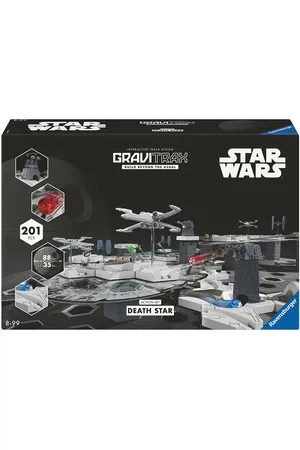 Ravensburger Gravitrax Action-Set Death Star Toys Building Sets & Blocks Ball Tracks Multi/patterned