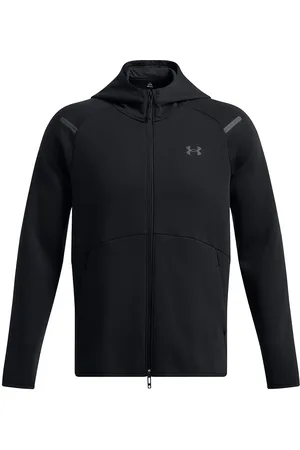Under Armour Ua Rival Wvn Windbreaker Sport Sport Clothing Sport Outerwear Sport Jackets Sport Anoraks Navy