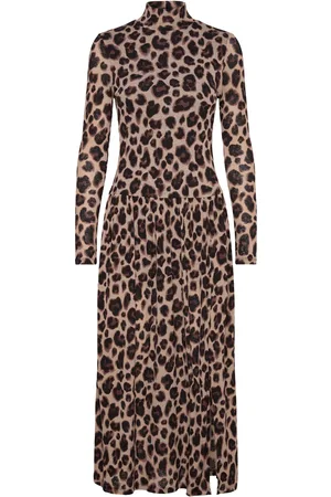 Lindex Dress Noha Maxikjole Festkjole Beige