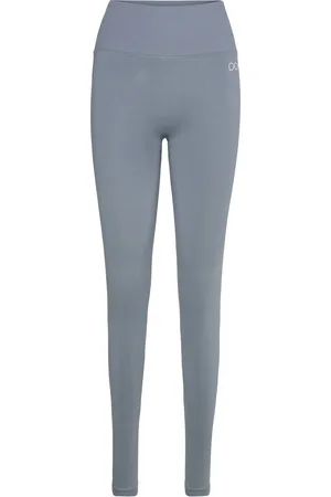 Drop Of Mindfulness Sesh Tights Sport Sport Clothing Sport Tights Sport Training Tights Blue