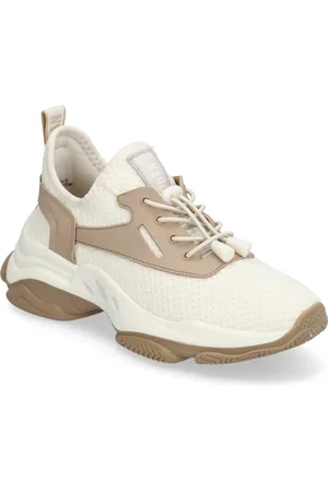 Steve Madden Match-E Sneaker Low-top Sneakers Cream