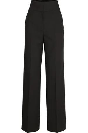 HUGO BOSS Himia Bottoms Trousers Suitpants Black
