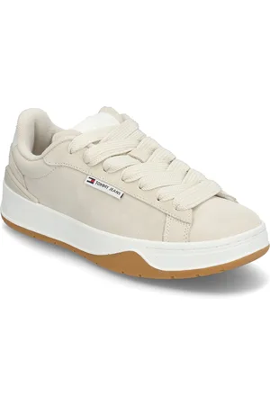 Tommy Hilfiger Tjw Skate Sneaker Low-top Sneakers Beige
