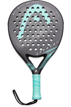 Head Zephyr Pro 2023_Bk_Te Sport Men Sport Equipment Sport Rackets & Equipment Sport Padel Rackets Black