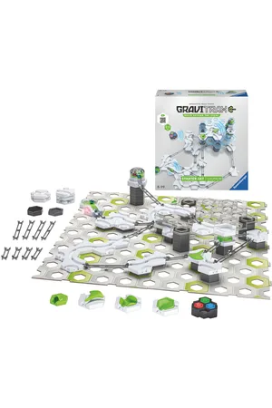 Ravensburger Gravitrax Power Starter Set Toys Puzzles And Games Games Active Games Multi/patterned