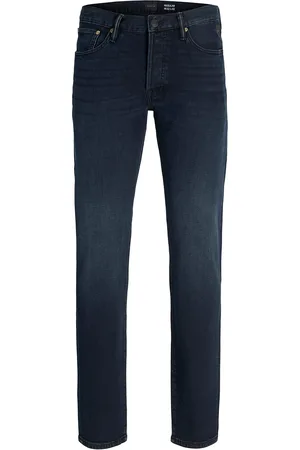 JACK & JONES Jjiclark Jjpremium Jj 396 Noos Bottoms Jeans Slim Black Jack & J S