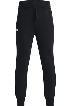 Under Armour Ua Rival Fleece Joggers Sport Sweatpants Black
