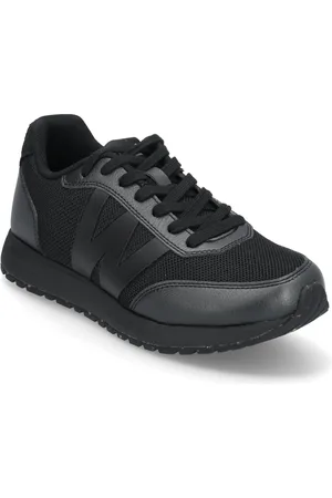 Woden Sonja Low-top Sneakers Black