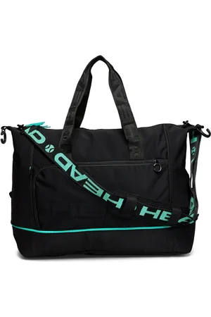 Head Coco Court Bag Sport Men Sport Equipment Sport Rackets & Equipment Sport Racketsports Bags Black