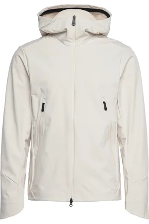 Sail Racing Spray Softshell Hood Sport Men Sport Clothing Sport Outerwear Sport Jackets Sport Outdoor Jackets Cream
