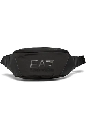 EA7 Shoulder Bag Bum Bag Taske Black