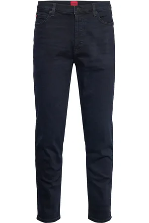 HUGO BOSS 634 Bottoms Jeans Slim Navy