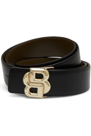 HUGO BOSS B_Icon-G_Sr30_Pp Bælte Black